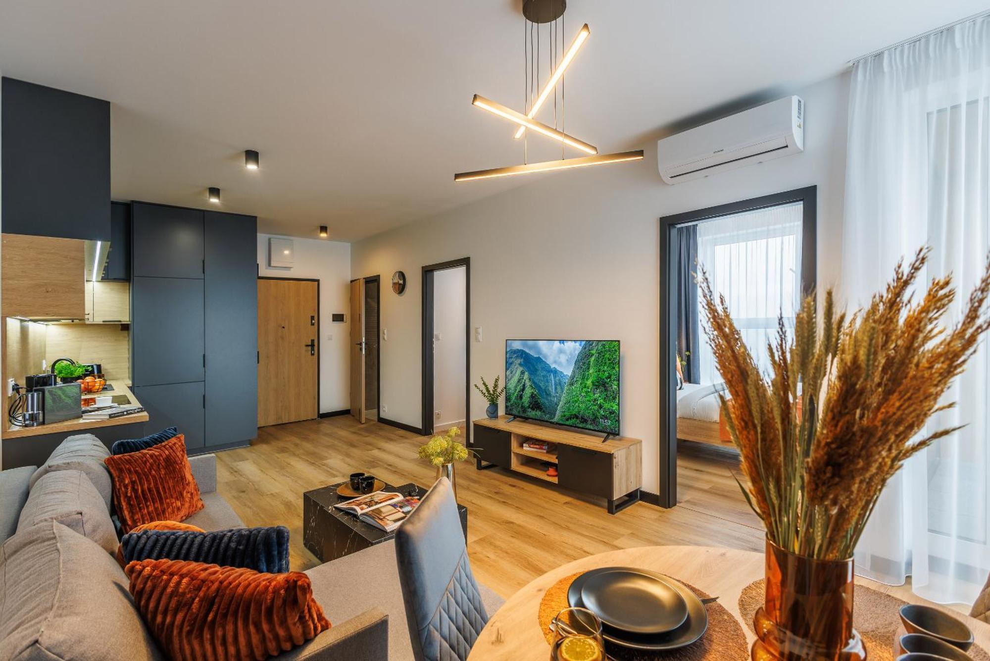 Emihouse Krakovska Apartments Rzeszów Kültér fotó