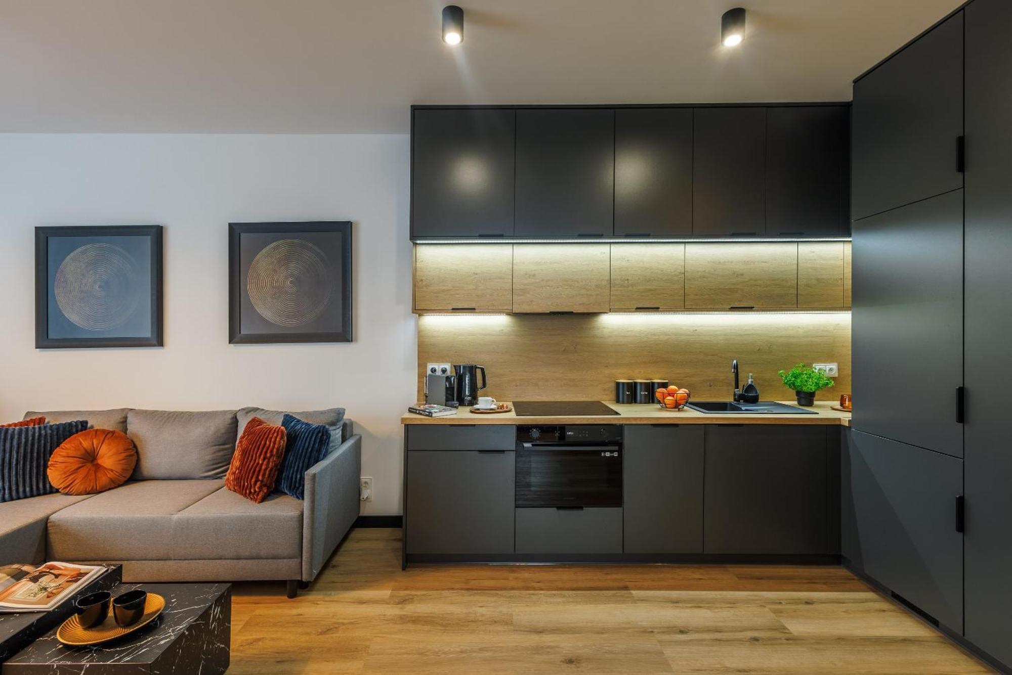 Emihouse Krakovska Apartments Rzeszów Kültér fotó