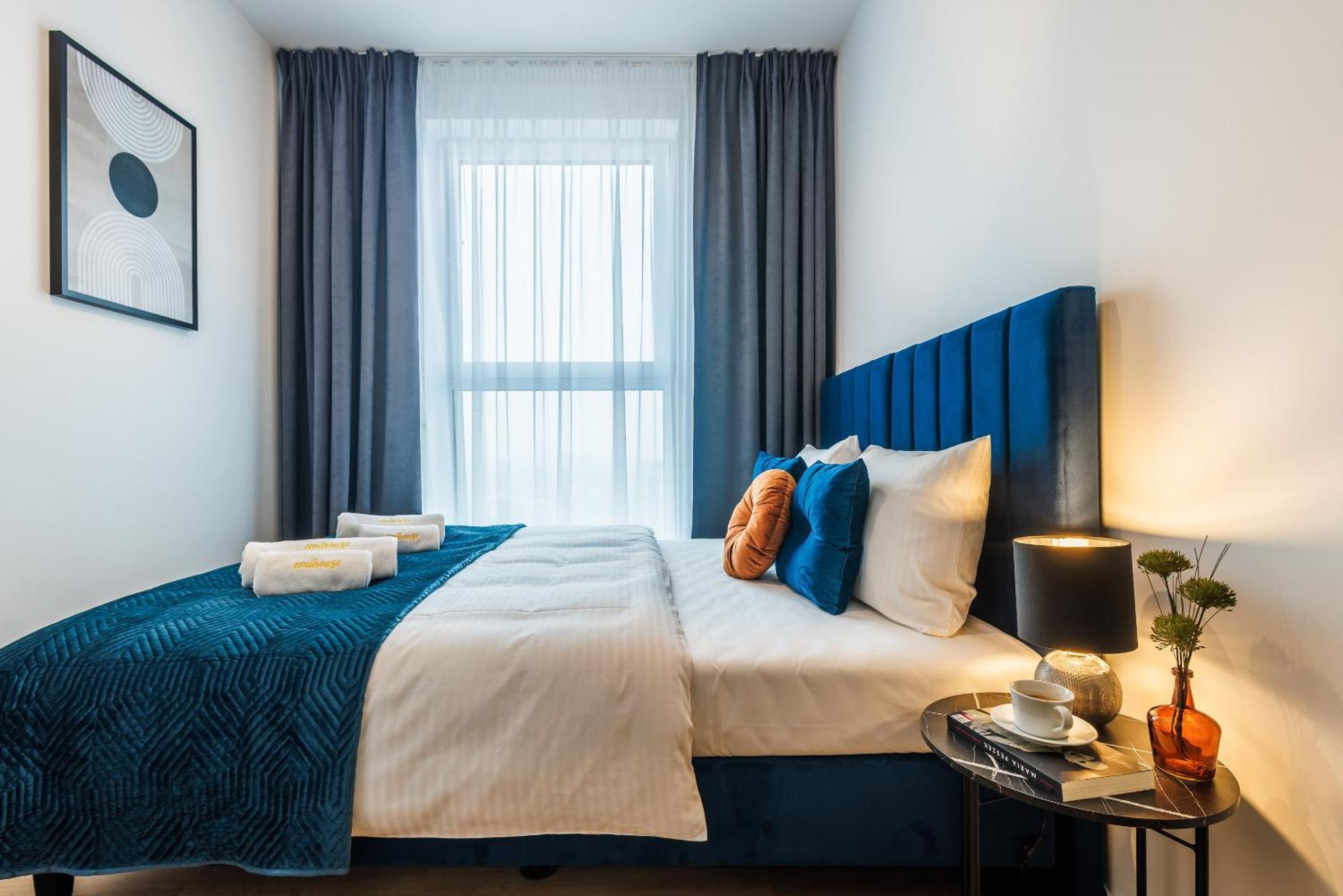 Emihouse Krakovska Apartments Rzeszów Kültér fotó