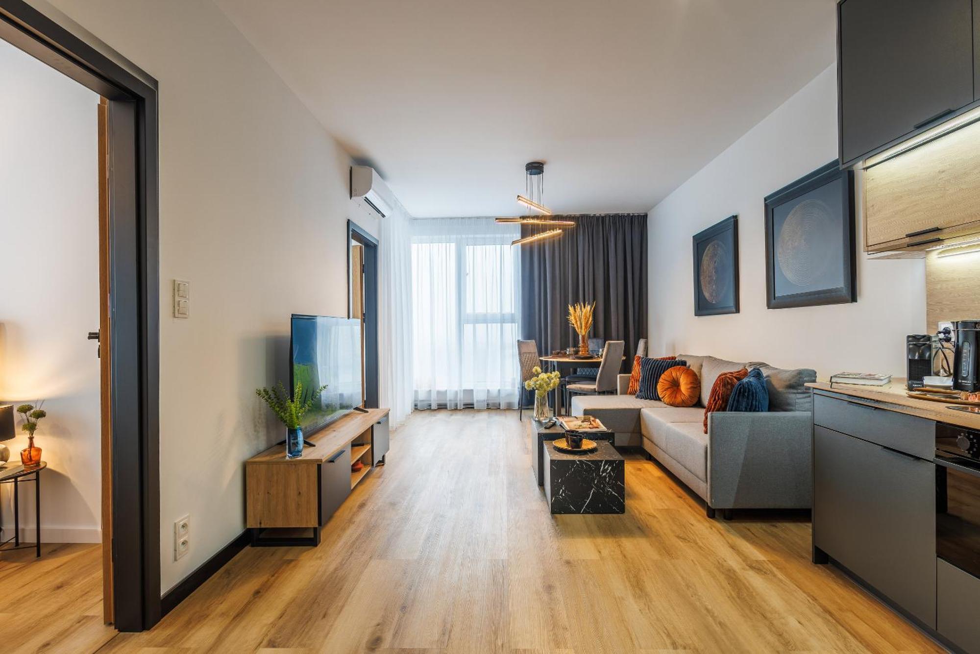 Emihouse Krakovska Apartments Rzeszów Kültér fotó