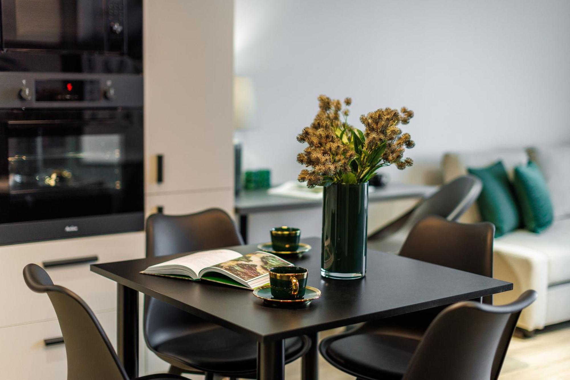 Emihouse Krakovska Apartments Rzeszów Kültér fotó