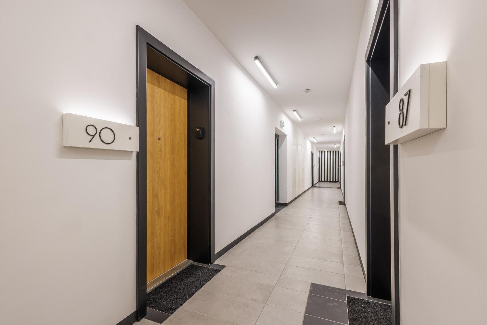 Emihouse Krakovska Apartments Rzeszów Kültér fotó