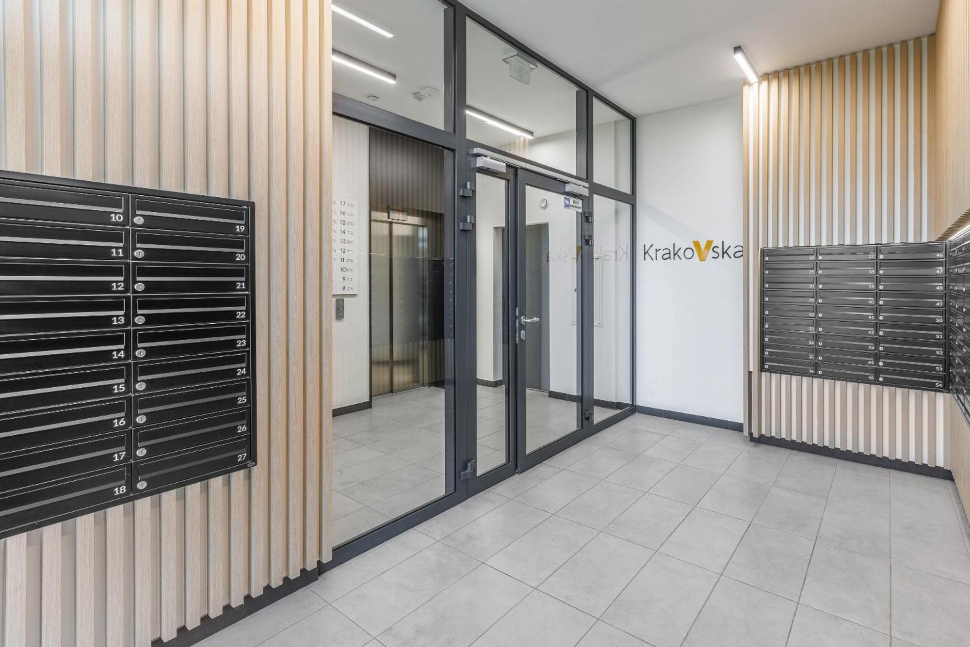 Emihouse Krakovska Apartments Rzeszów Kültér fotó