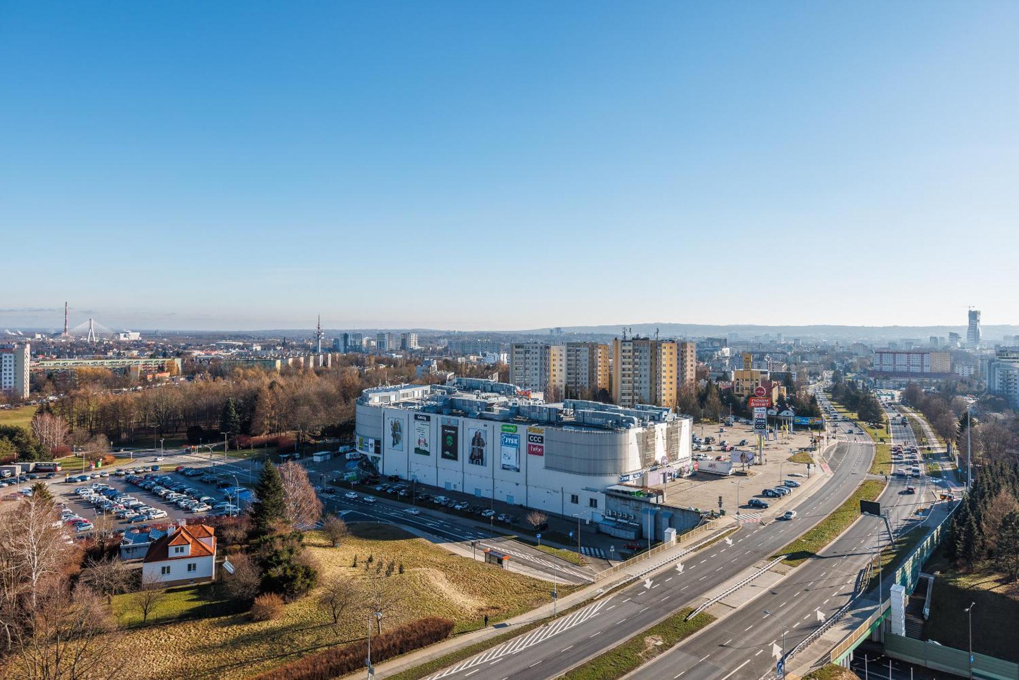 Emihouse Krakovska Apartments Rzeszów Kültér fotó