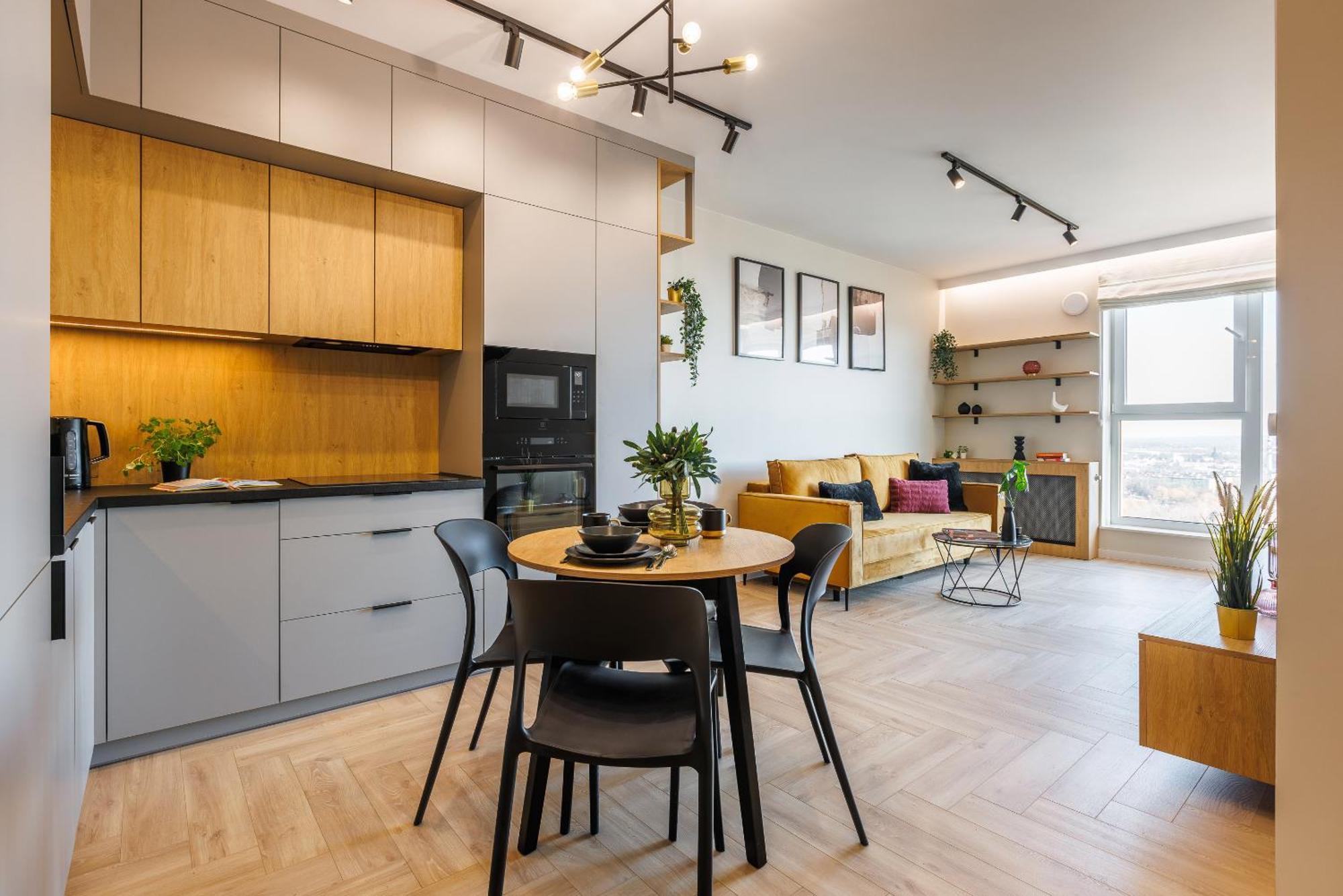 Emihouse Krakovska Apartments Rzeszów Kültér fotó
