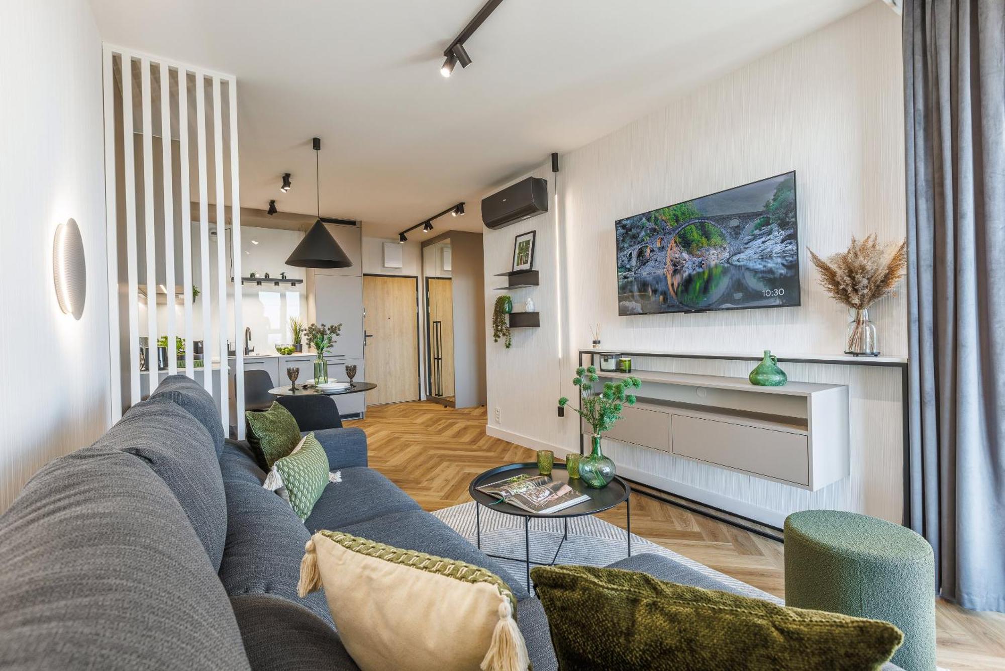 Emihouse Krakovska Apartments Rzeszów Kültér fotó