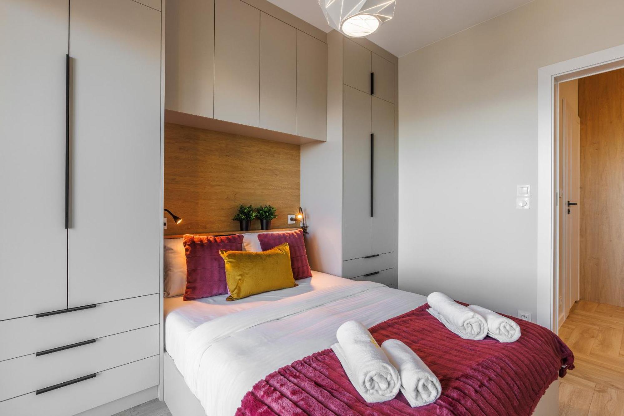 Emihouse Krakovska Apartments Rzeszów Kültér fotó