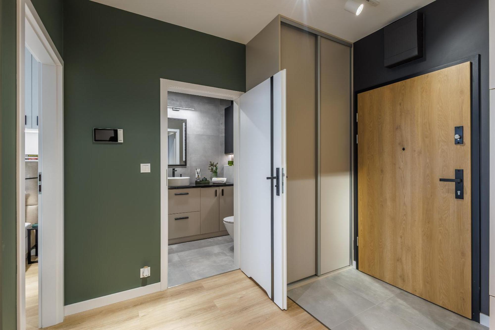 Emihouse Krakovska Apartments Rzeszów Szoba fotó